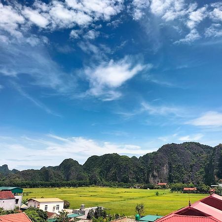 Tam Coc Lullaby Homestay Ниньбинь Экстерьер фото