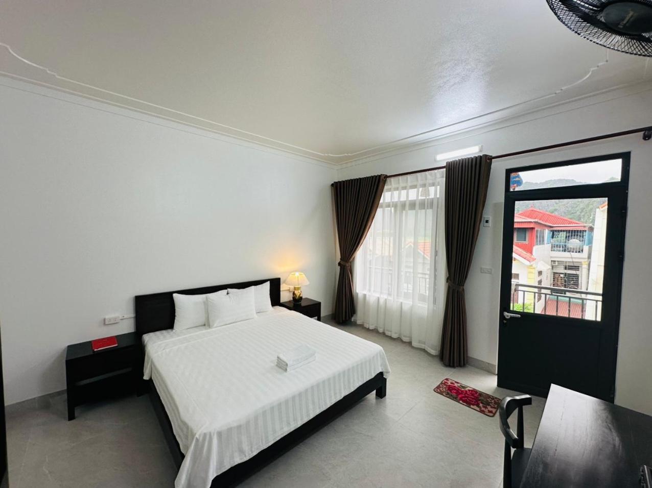 Tam Coc Lullaby Homestay Ниньбинь Экстерьер фото