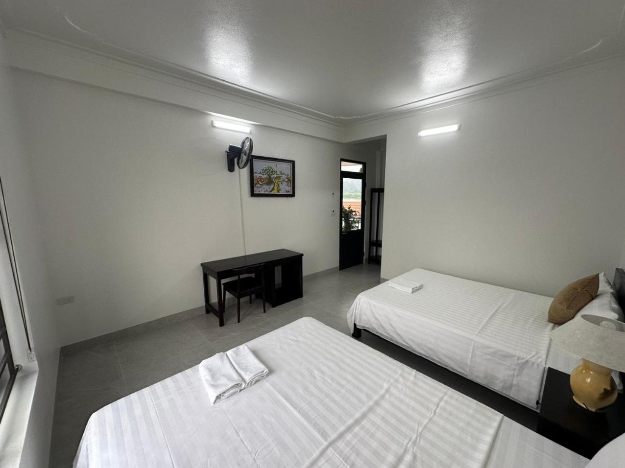 Tam Coc Lullaby Homestay Ниньбинь Экстерьер фото