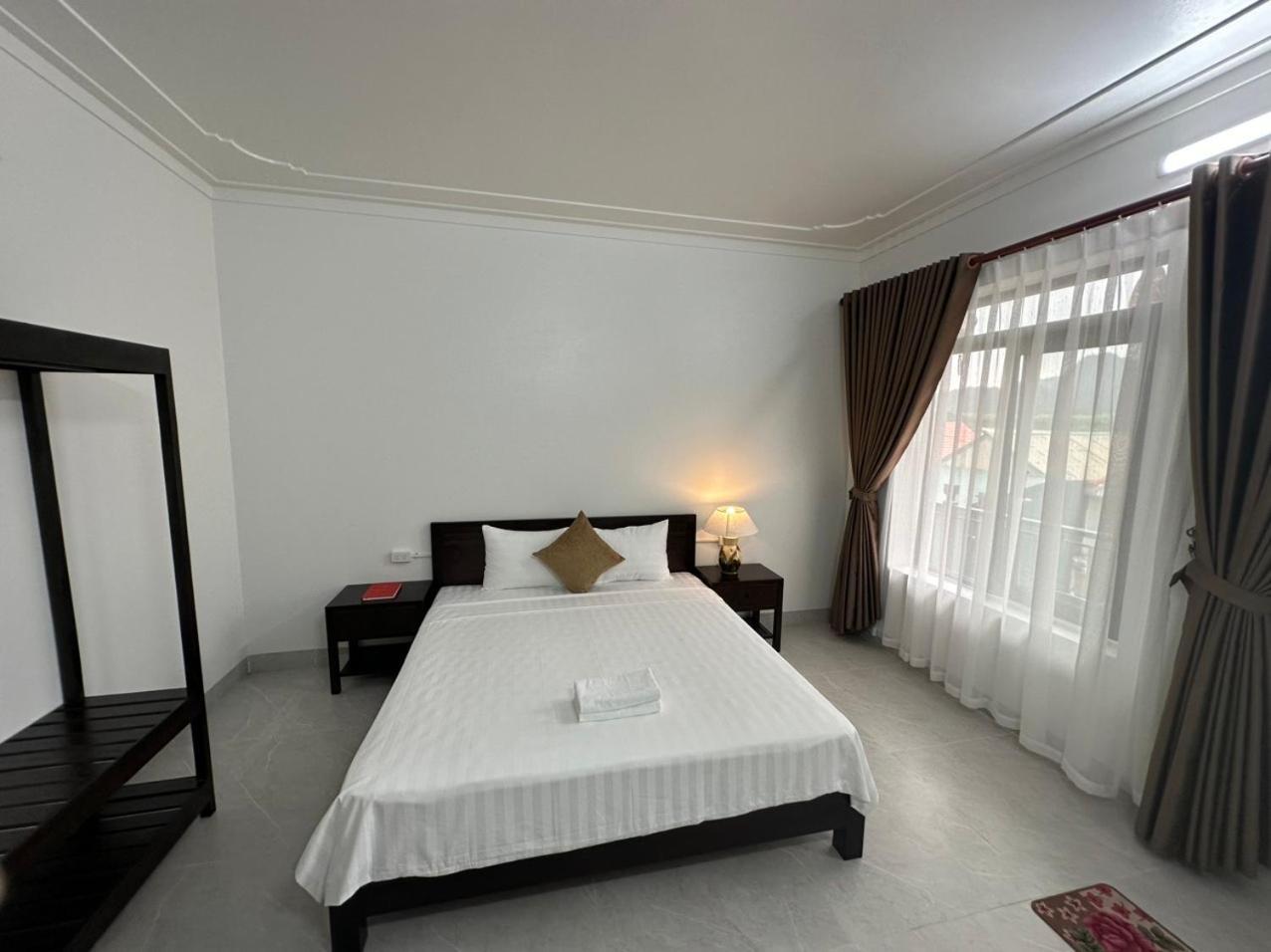 Tam Coc Lullaby Homestay Ниньбинь Экстерьер фото