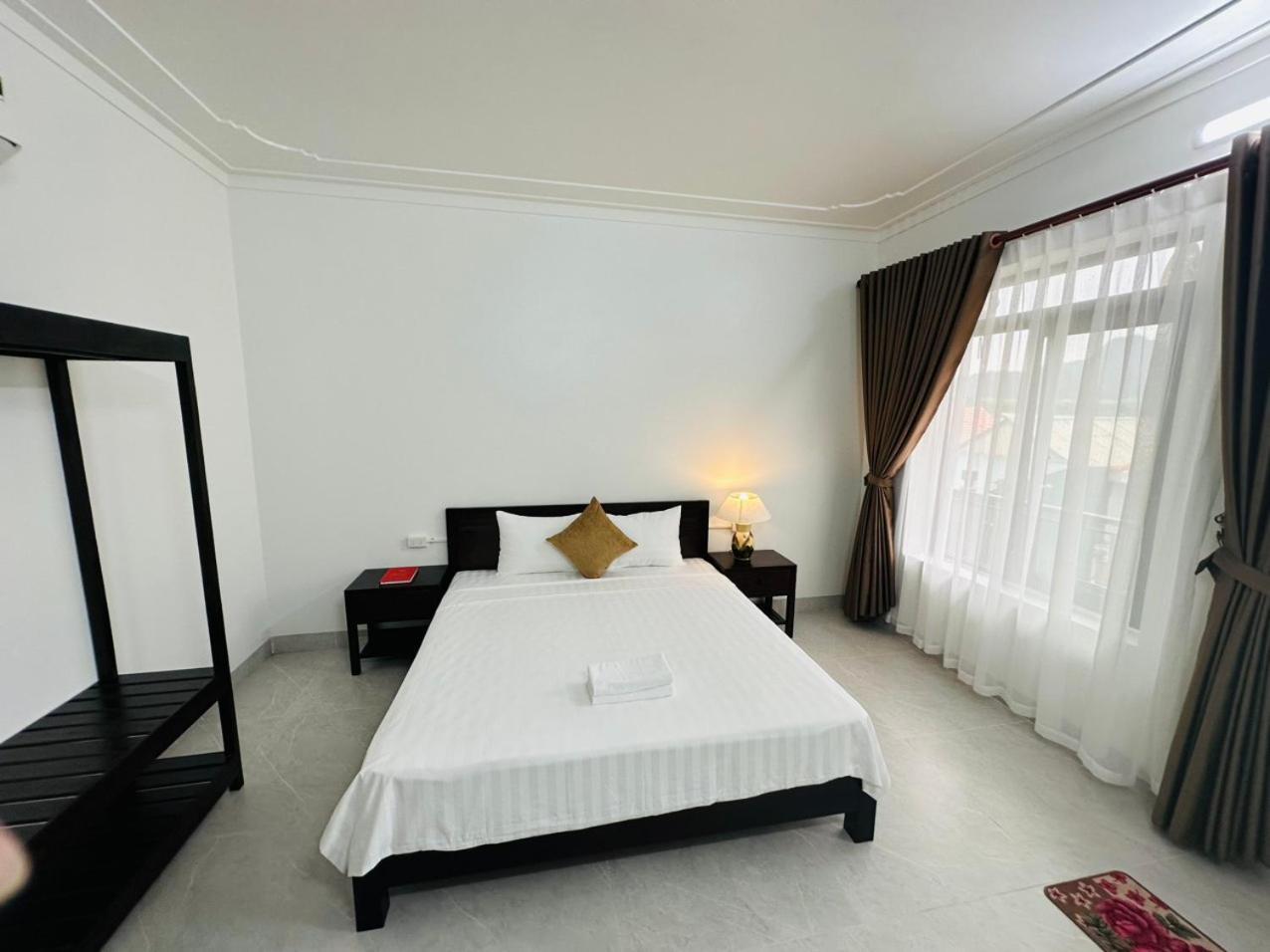 Tam Coc Lullaby Homestay Ниньбинь Экстерьер фото