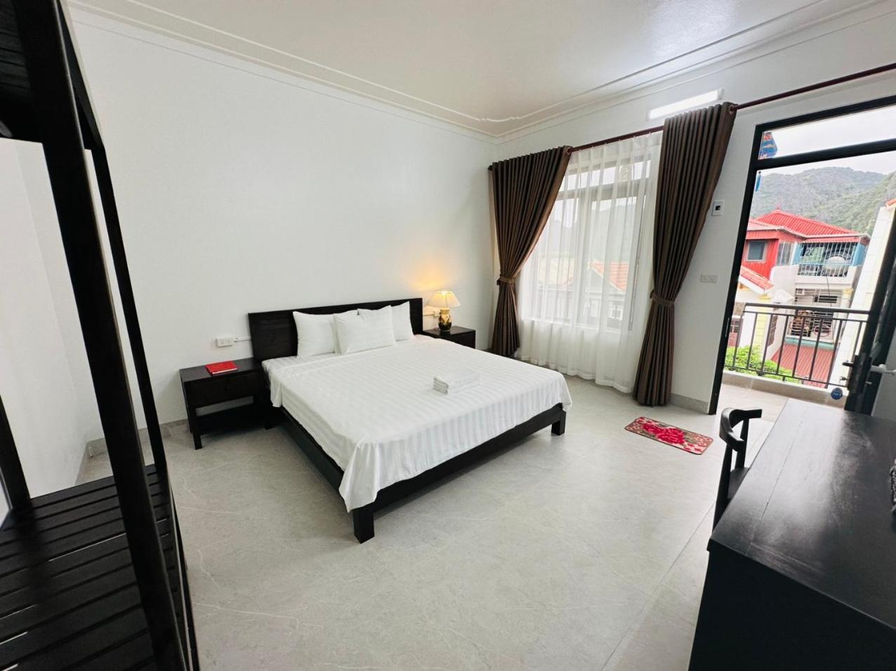 Tam Coc Lullaby Homestay Ниньбинь Экстерьер фото