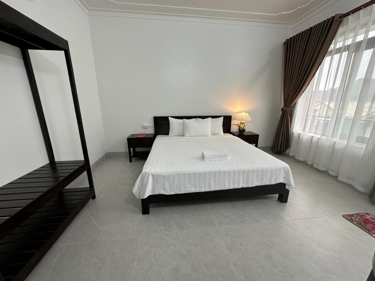 Tam Coc Lullaby Homestay Ниньбинь Экстерьер фото