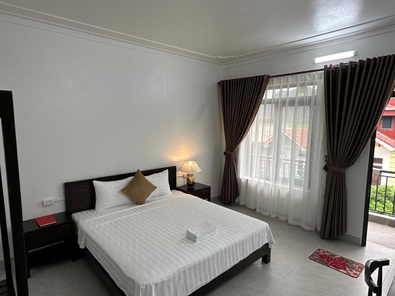 Tam Coc Lullaby Homestay Ниньбинь Экстерьер фото