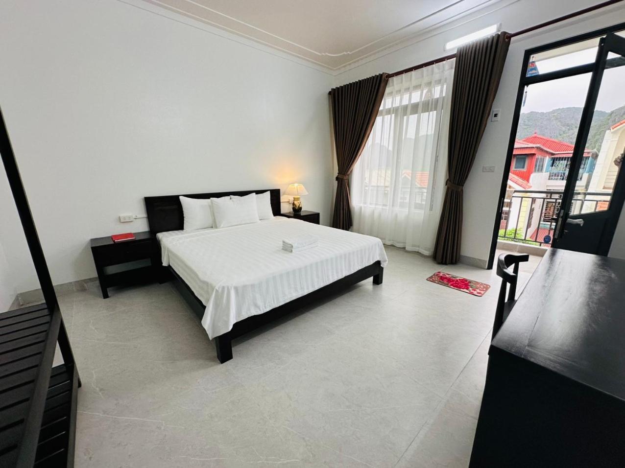 Tam Coc Lullaby Homestay Ниньбинь Экстерьер фото