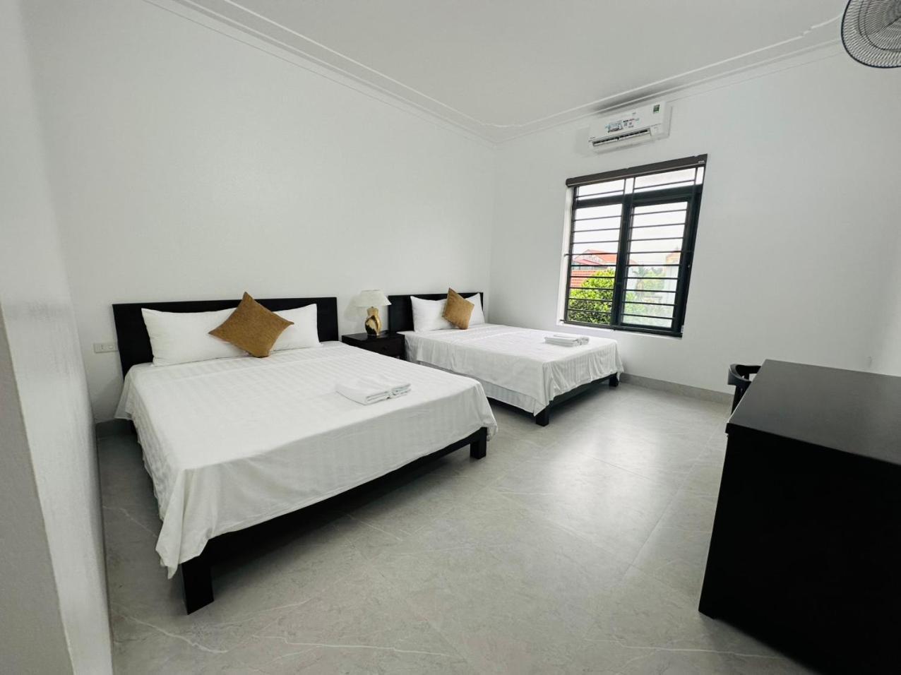 Tam Coc Lullaby Homestay Ниньбинь Экстерьер фото