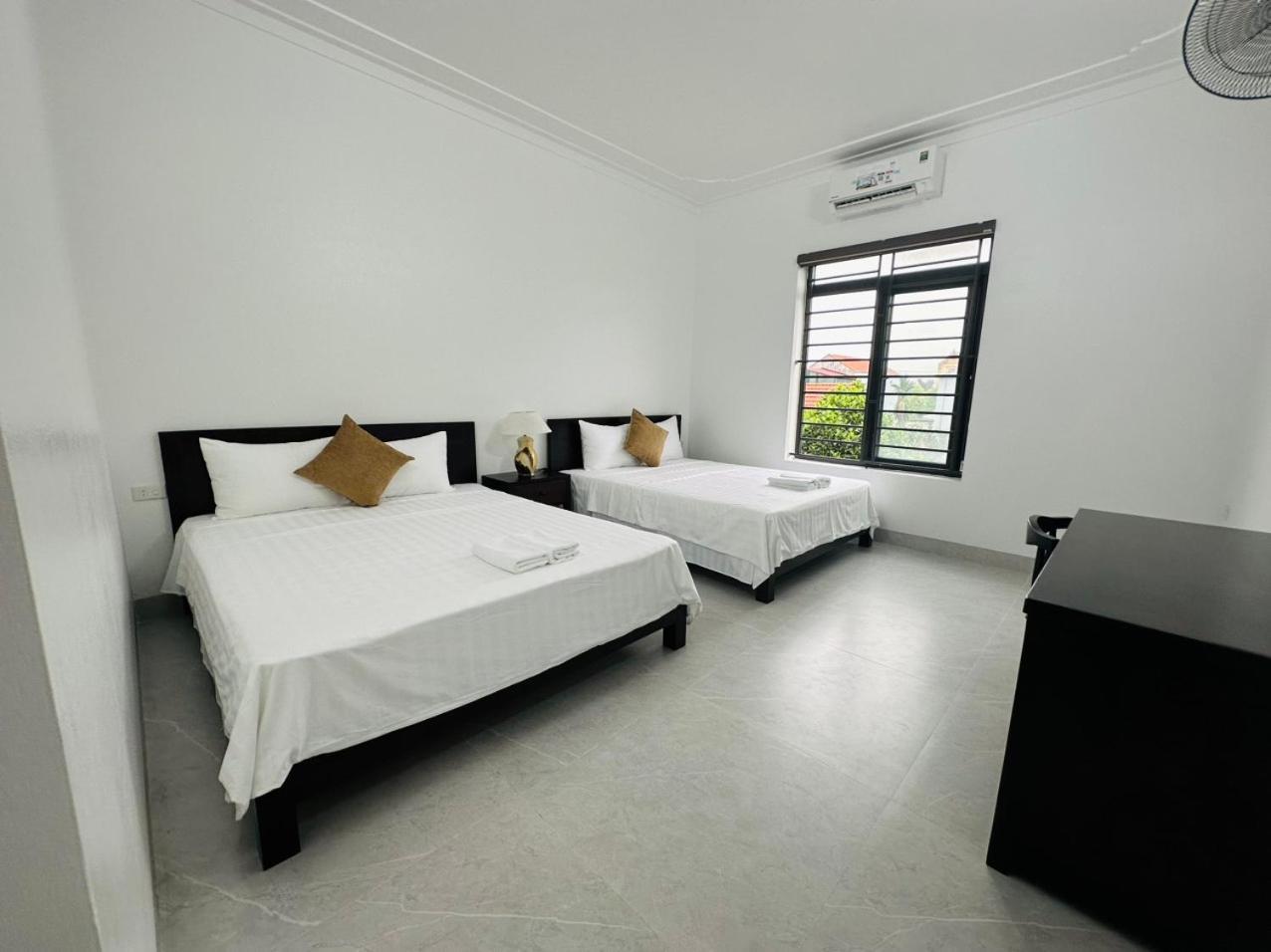 Tam Coc Lullaby Homestay Ниньбинь Экстерьер фото