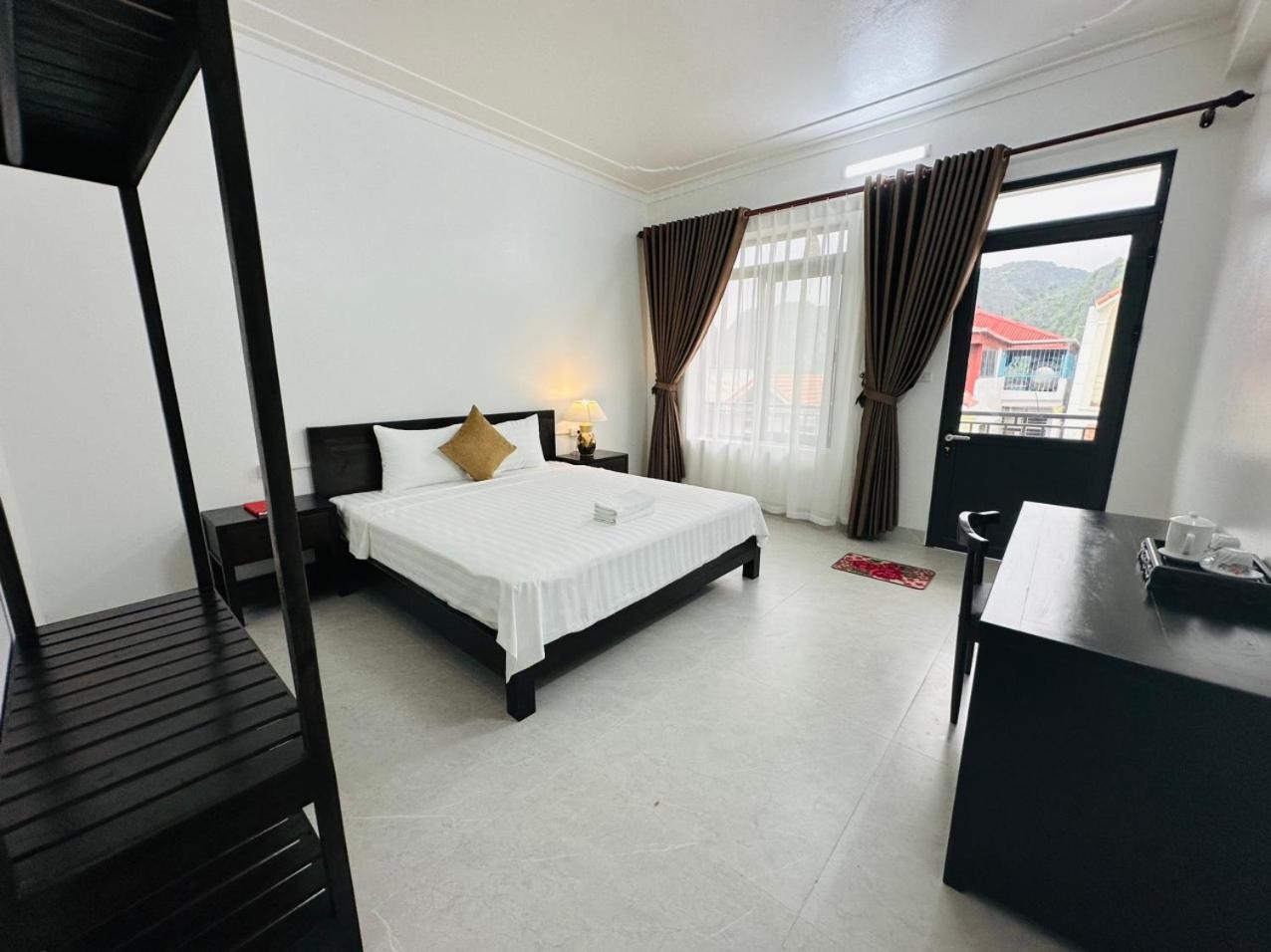 Tam Coc Lullaby Homestay Ниньбинь Экстерьер фото