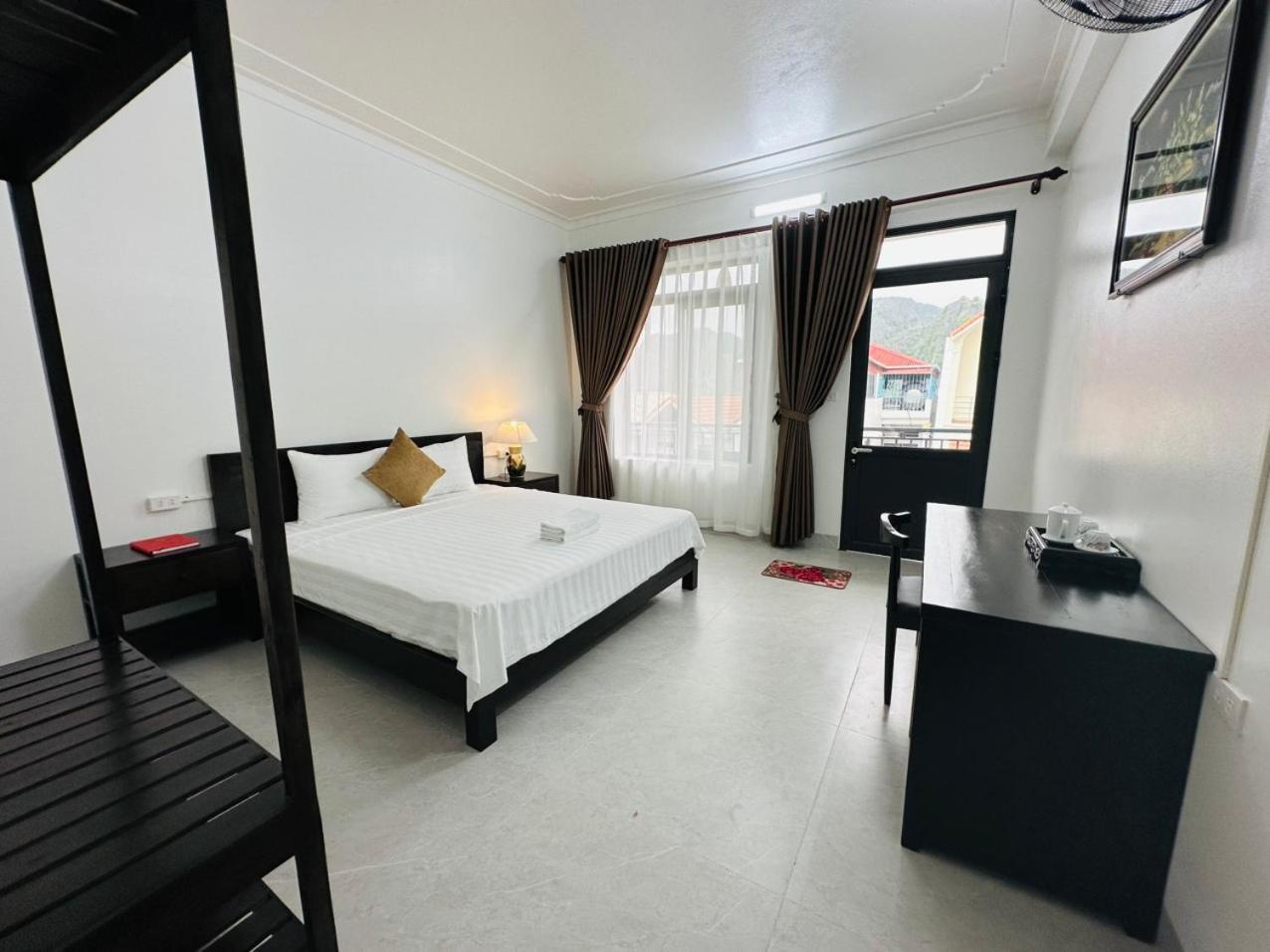 Tam Coc Lullaby Homestay Ниньбинь Экстерьер фото