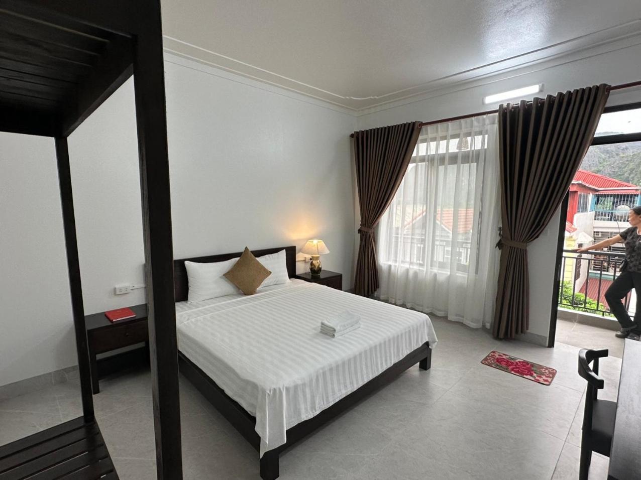 Tam Coc Lullaby Homestay Ниньбинь Экстерьер фото