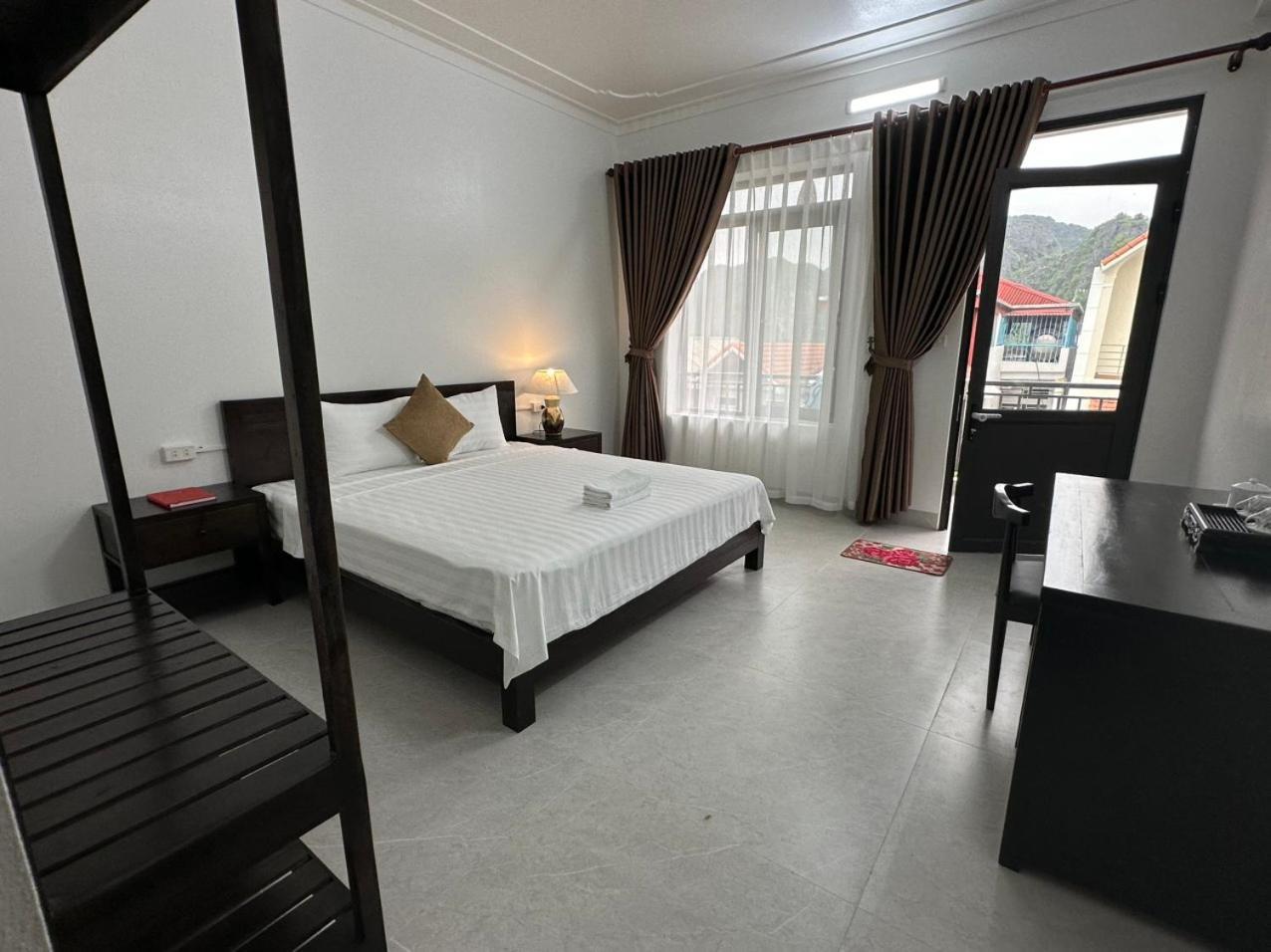 Tam Coc Lullaby Homestay Ниньбинь Экстерьер фото