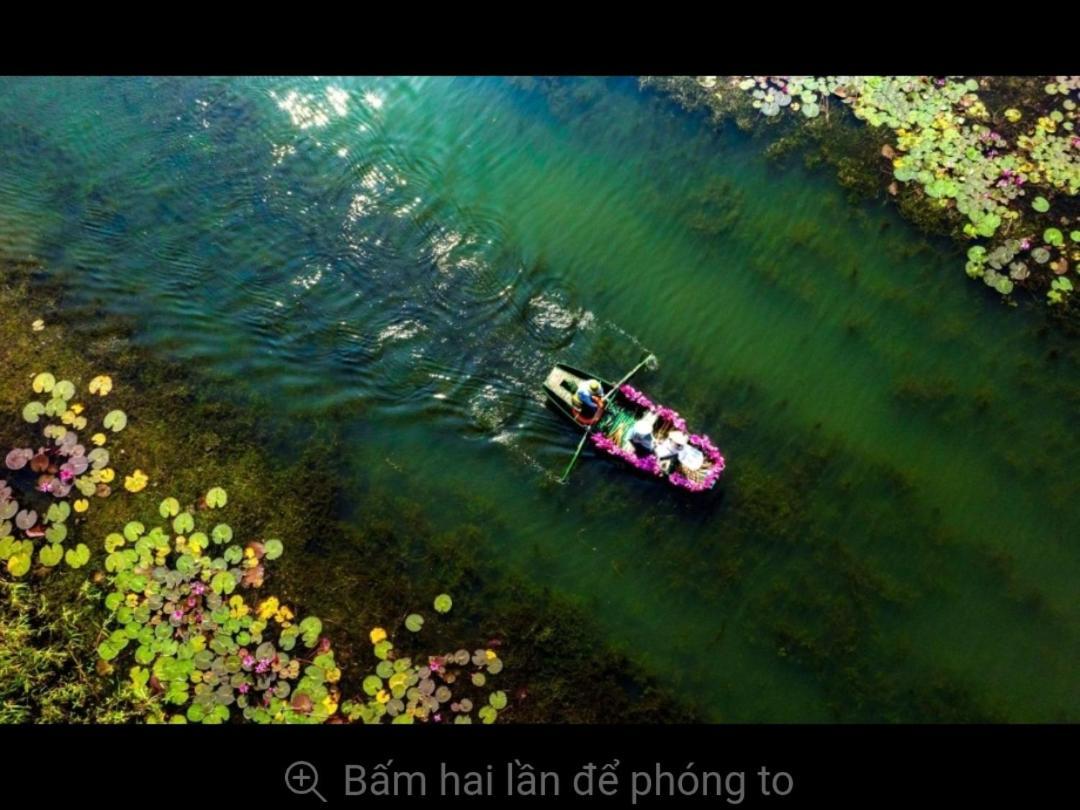 Tam Coc Lullaby Homestay Ниньбинь Экстерьер фото