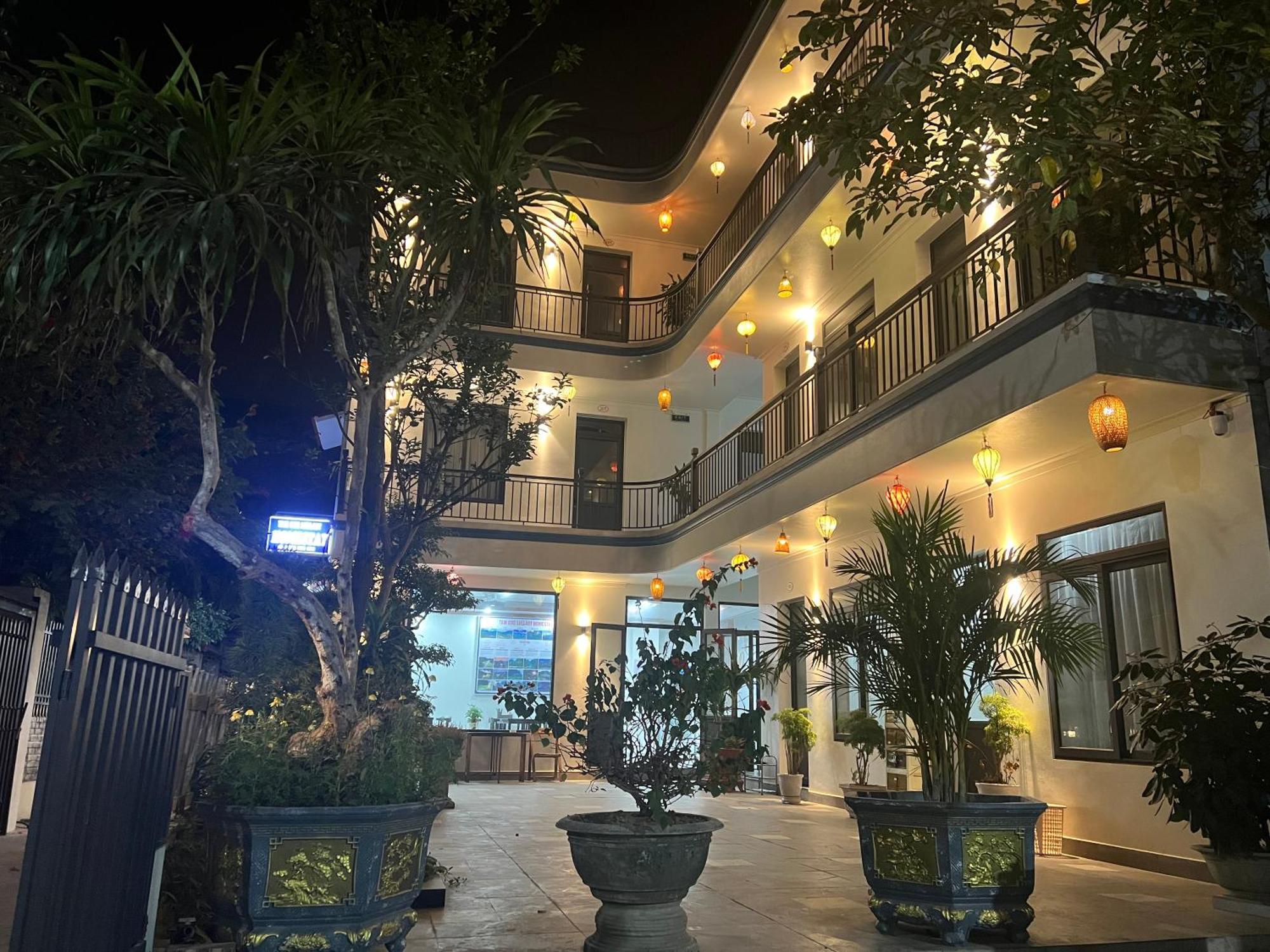 Tam Coc Lullaby Homestay Ниньбинь Экстерьер фото